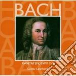 Johann Sebastian Bach - Cantate Sacre Vol. 3 Bwv 7 - 9 cd