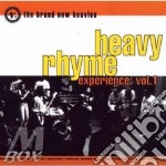 Brand New Heavies - 'Heavy Rhyme Experience, Vol. 1'