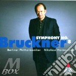 Anton Bruckner - Symphony No.8 (2 Cd)