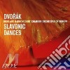 Antonin Dvorak - Slavonic Dances cd