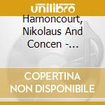 Harnoncourt, Nikolaus And Concen - Cantates / Vol.54 : Cantates / Bwv. cd musicale di Johann Sebastian Bach