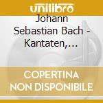 Johann Sebastian Bach - Kantaten, Bwv177 - 179 cd musicale di Johann Sebastian Bach