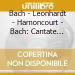 Bach - Leonhardt - Harnoncourt - Bach: Cantate Sacre Vol. 47 Bwv 154 & 157 cd musicale di Johann Sebastian Bach