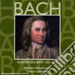 Johann Sebastian Bach - Cantate Sacre Vol. 46 Bwv 150 & 153 cd