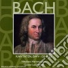 Johann Sebastian Bach - Cantate Sacre Vol. 46 Bwv 150 & 153 cd