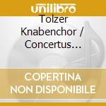 Tolzer Knabenchor / Concertus Musicus Wien / Harnoncourt Nikolaus - Cantatas Bwv 121-124 cd musicale di Johann Sebastian Bach