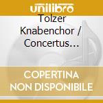 Tolzer Knabenchor / Concertus Musicus Wien / Harnoncourt Nikolaus - Cantatas Bwv 109-111 cd