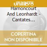 Harnoncourt And Leonhardt - Cantates Sacrees Vol 30 cd musicale di Johann Sebastian Bach