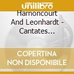Harnoncourt And Leonhardt - Cantates Sacrees Vol 30 cd