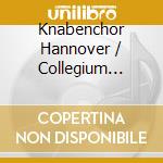Knabenchor Hannover / Collegium Vocale Gent / Leonhardt-Consort / Leonhardt Gustav - Cantatas Bwv 74 & 75 cd
