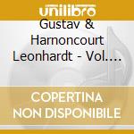 Gustav & Harnoncourt Leonhardt - Vol. 18-Cantates cd