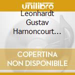 Leonhardt Gustav Harnoncourt Nikolaus - Vol. 14-Cantates cd musicale di Johann Sebastian Bach