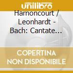 Harnoncourt / Leonhardt - Bach: Cantate Sacre Vol. 13 Bwv 37-40 cd musicale di Bach\harnoncourt - l