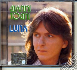Gianni Togni - Luna cd musicale di Gianni Togni