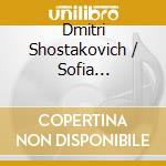 Dmitri Shostakovich / Sofia Gubaidulina - Quartetto No.8, Op.110, Ultime 7 Parole cd