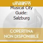 Musical City Guide: Salzburg cd