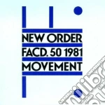 New Order - Movement cd