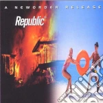 New Order - Republic cd