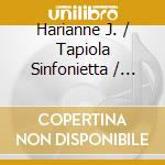 Harianne J. / Tapiola Sinfonietta / Valsta T. / Sibelius Academy Quartet - Cello Concerto Nos. 1 & 2 / Piano Trio No. 1 / String Quartet No. 3 / Cello cd musicale di Shostakovitch\valsta