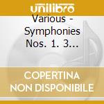 Various - Symphonies Nos. 1. 3 / Comedy O