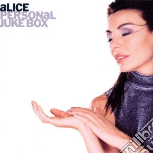 Alice - Personal Juke Box cd musicale di ALICE