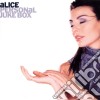 Alice - Personal Juke Box cd