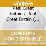 Real Great Britain / Real Great Britain ( Freqnasty Acid Monsta Vocal Relik / Freqnasty Acid Monsta Dub ) cd