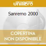 Sanremo 2000 cd