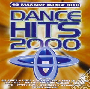 Dance Hits 2000 / Various (2 Cd) cd musicale di ARTISTI VARI