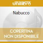 Nabucco cd musicale di Giuseppe Verdi