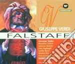 Giuseppe Verdi - Falstaff cd
