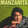 Manzanita - Dimelo cd