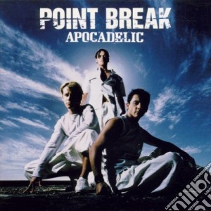Point Break - Apocadelic cd musicale di POINT BREAK