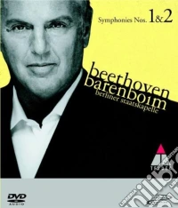 (Dvd-Audio) Ludwig Van Beethoven - Symphonies Nos. 1 & 2 (Dvd Audio) cd