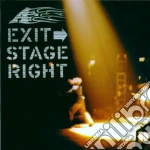 A - Exit Stage Right cd