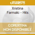 Xristina Farmaki - Hits cd