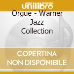 Orgue - Warner Jazz Collection cd