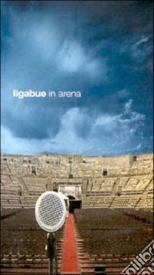 (Music Dvd) Ligabue - In Arena cd musicale