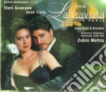 Giuseppe Verdi - La Traviata A Paris cd