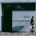 Claude Debussy - Images, Etudes - Aimard cd