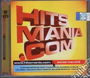Hits Mania.Com / Various (2 Cd) cd musicale di Various Artists