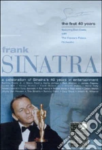 (Music Dvd) Frank Sinatra - The First 40 Years cd