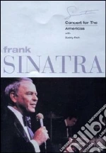 (Music Dvd) Frank Sinatra - Concert For The Americas cd