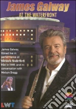 (Music Dvd) James Galway - At The Waterfront cd