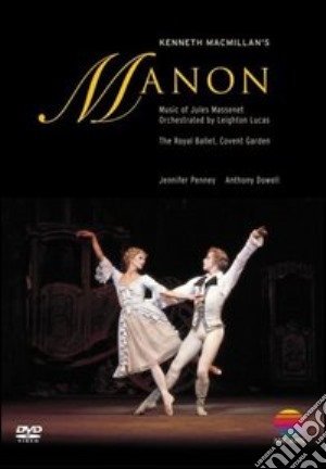 (Music Dvd) Manon cd musicale