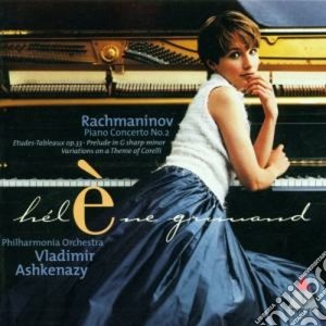 Sergej Rachmaninov - Piano Concerto N.2 E Altre Comp. cd musicale di RACHMANINOV\GRIMAUD