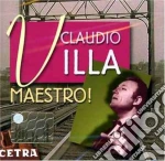 Claudio Villa - Maestro! cd