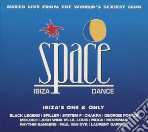 Space: ibiza's One And Only / Various (2 Cd) cd musicale di ARTISTI VARI