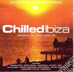 Chilled Ibiza / Various (2 Cd) cd musicale di ARTISTI VARI