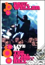 (Music Dvd) Paul Weller - Live At The Royal Albert Hall cd